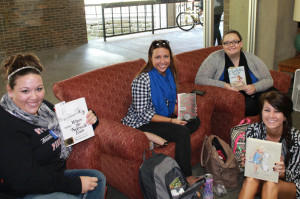 Banned books spark questions