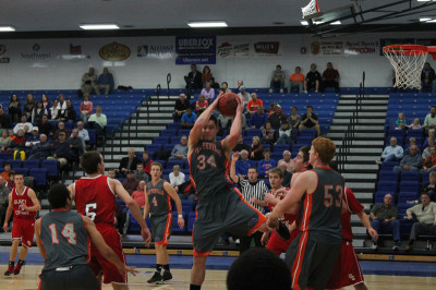 Pioneers sweep Gabe Miller Tip-Off