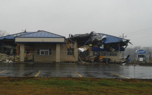 Culver’s burns down, cause unknown