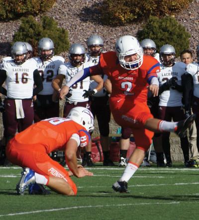 Football earns program’s first playoff berth