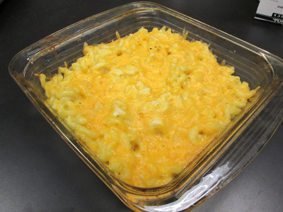 Recipe: Homestyle Mac & Cheese