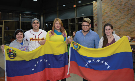 Vigil for Venezuela