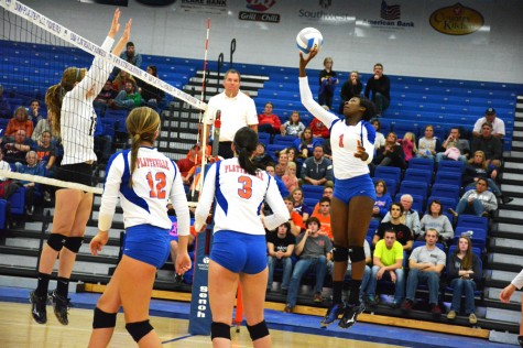 Pioneers triumph in last home game of season