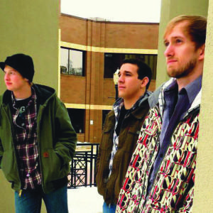 The Start Up members Bret Bender, bass player, Matthew Aguilar, drummer, and Lindsey Deibner, lead vocalist and guitarist released their song “Aspirations” a few weeks ago.  Aguilar has worked on the original song, “Aspirations” during his participation in three other bands prior to The Start Up.  
