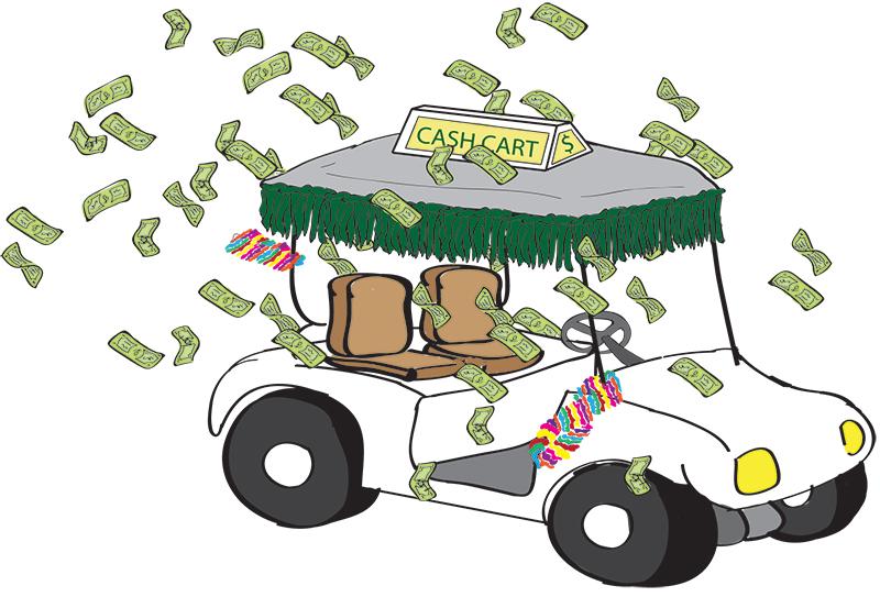 Cash+Cart