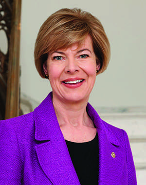 Sen. Tammy Baldwin