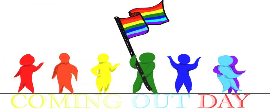 Seven coming out tips for National Coming Out Day