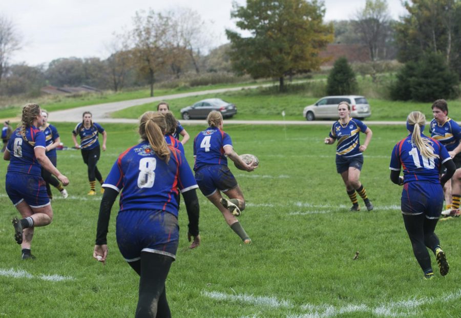 Women’s rugby fall against Michigan Tech