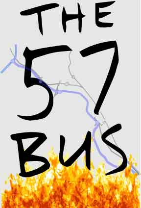 Campus Climate updates on The 57 Bus