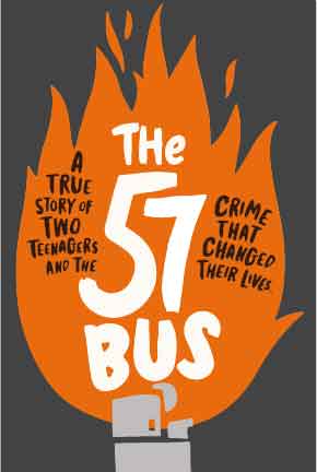 “The 57 Bus” in a more literary light