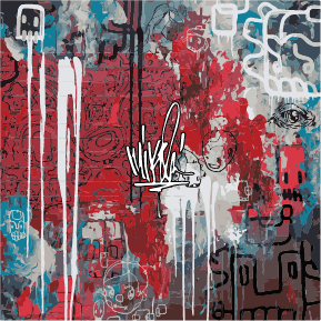 Badger Brothers Artist Spotlight: Mike Shinoda