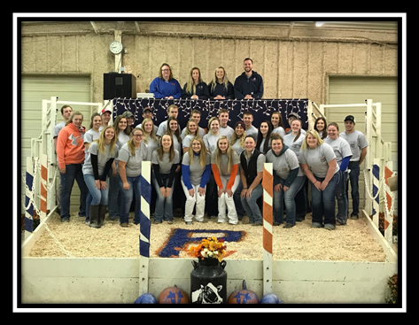 Dairy club hosts annual Pioneer Dairy Classic