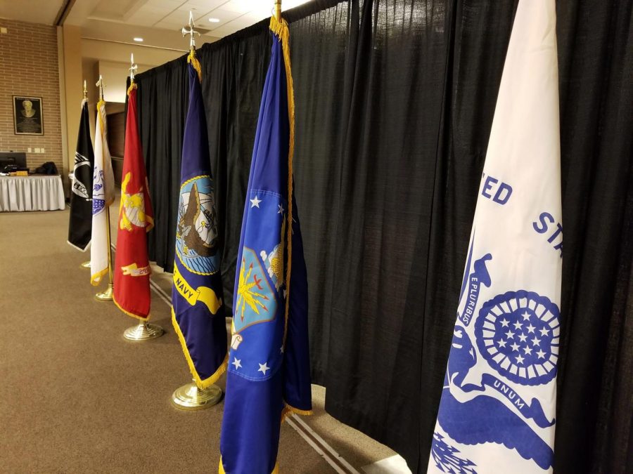UW-Platteville Celebrates Veterans’ Week