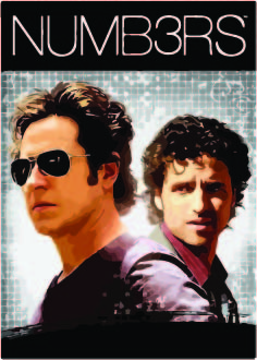 Morgan’s Hulu Suggestion: “NUMB3RS”