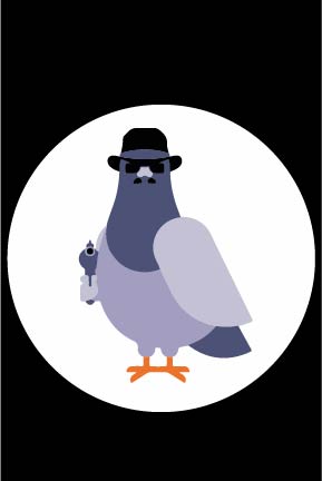 Pigeon Spy