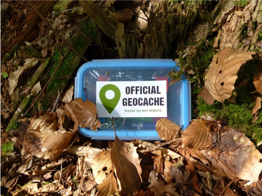 How to go Geocaching