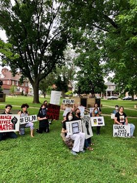 Juneteenth in Platteville