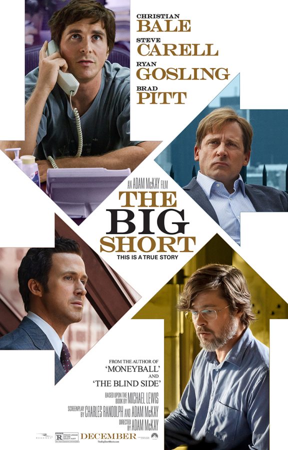 Movie Recommendation: “The Big Short”
