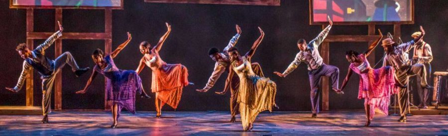 Step Afrika photo