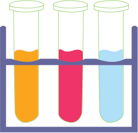 test tube 5x5- morgan fuerstenberg