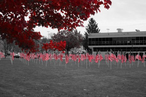 The red in the Field of Honor shines bright this week: Anthony Malo photo