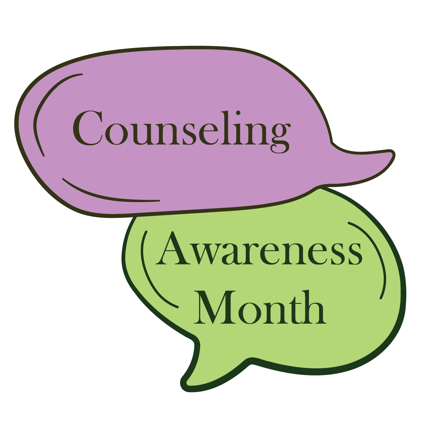 Counseling Awareness Month Exponent