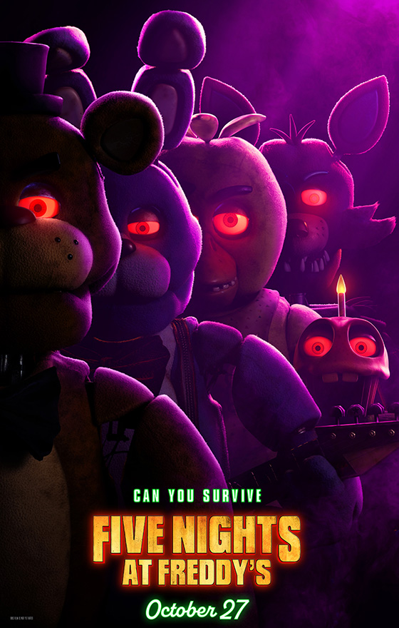 Scariest Five Nights At Freddy's Game Moments We Need In The Movie