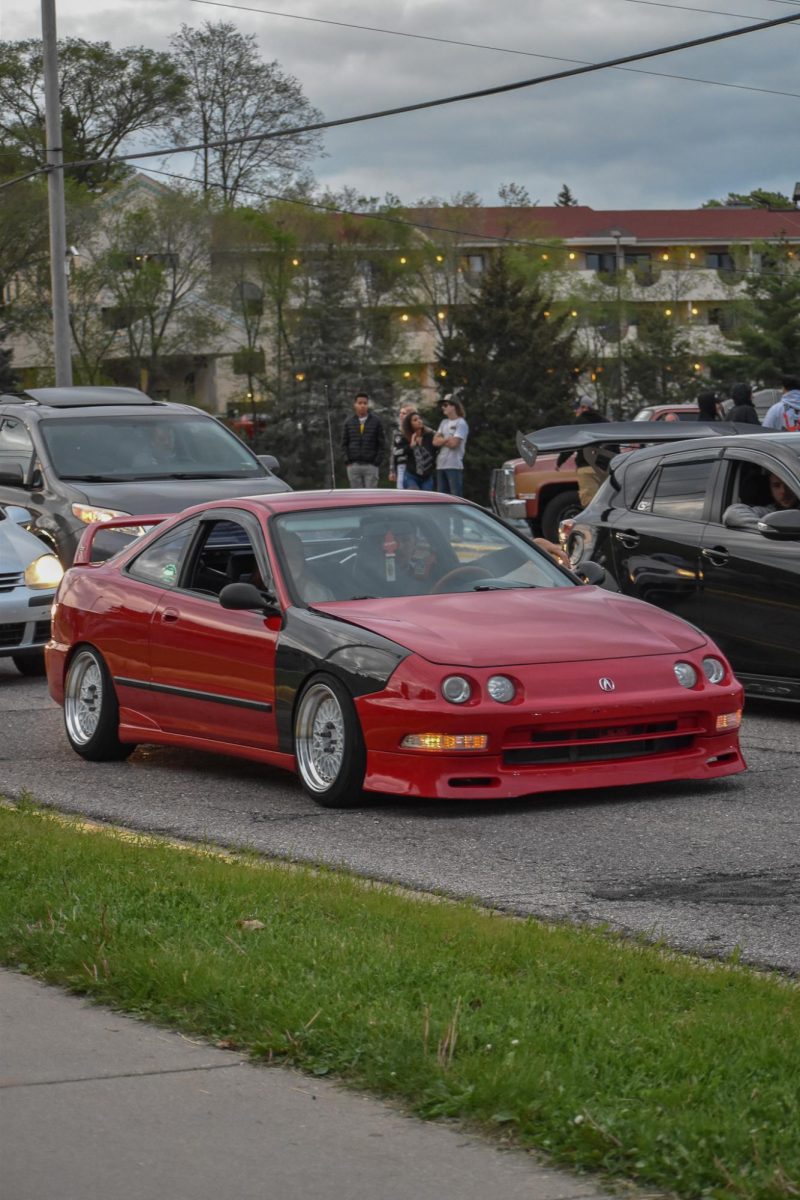 Acura Integra from Automotion, Wisconsin Dells