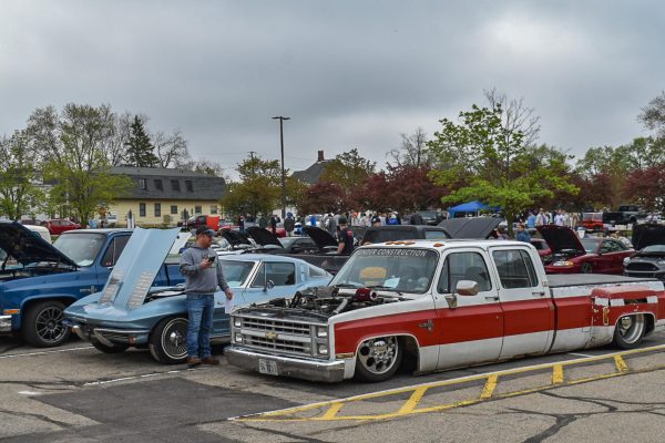 Org. of the Week: Automotive Enthusiast Club