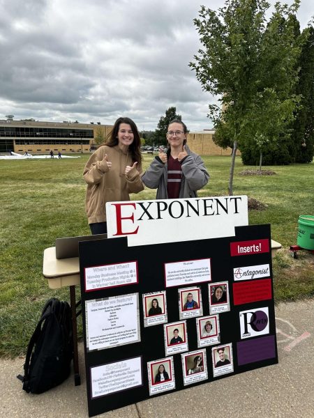 Org. of the Week: The Exponent