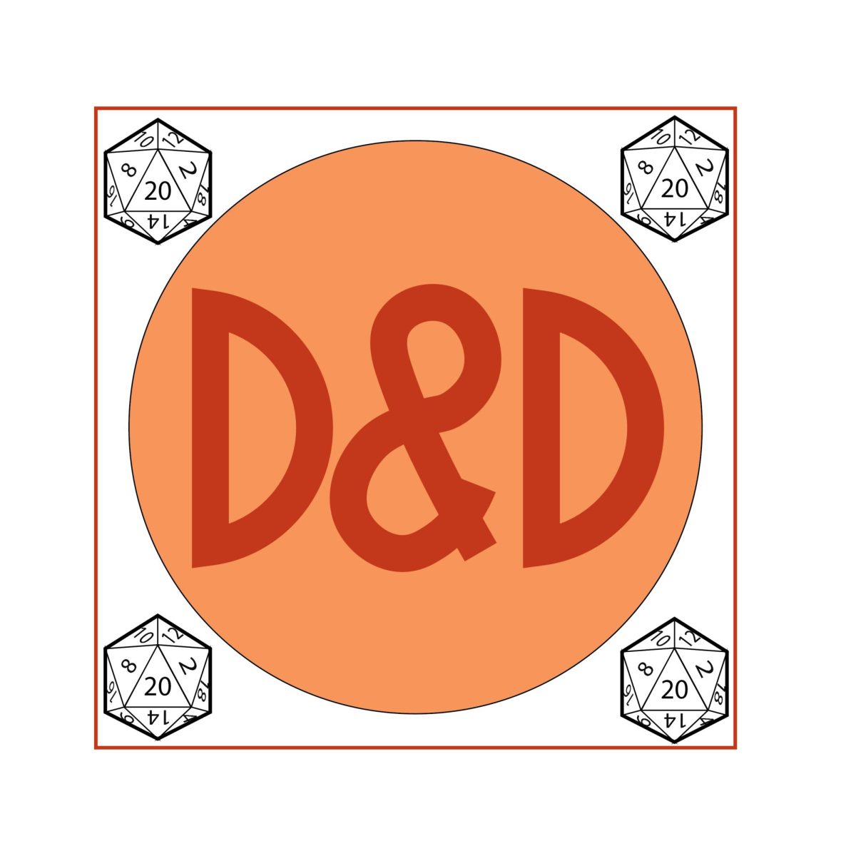 DND graphic