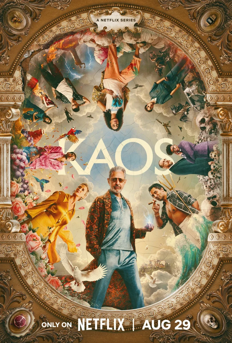 Netflix Review: "Kaos"