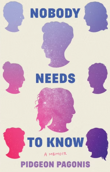 Blurb of the Week : “Nobody Needs to Know”