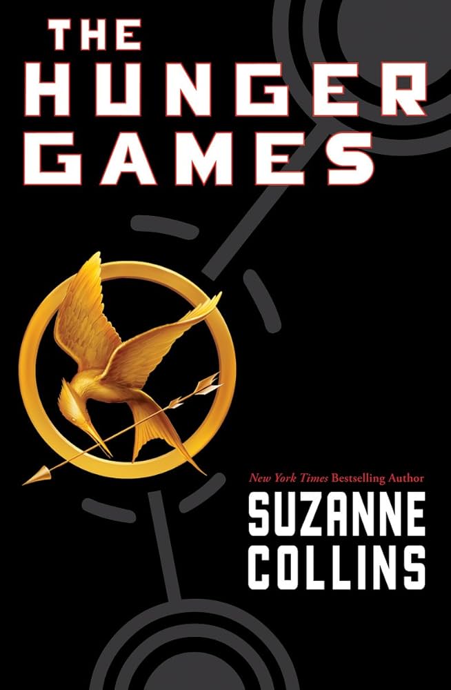 Blurb of the Week : "The Hunger Games"