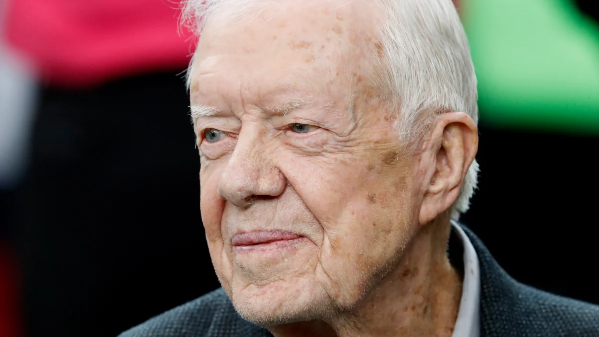 100 years of Jimmy Carter