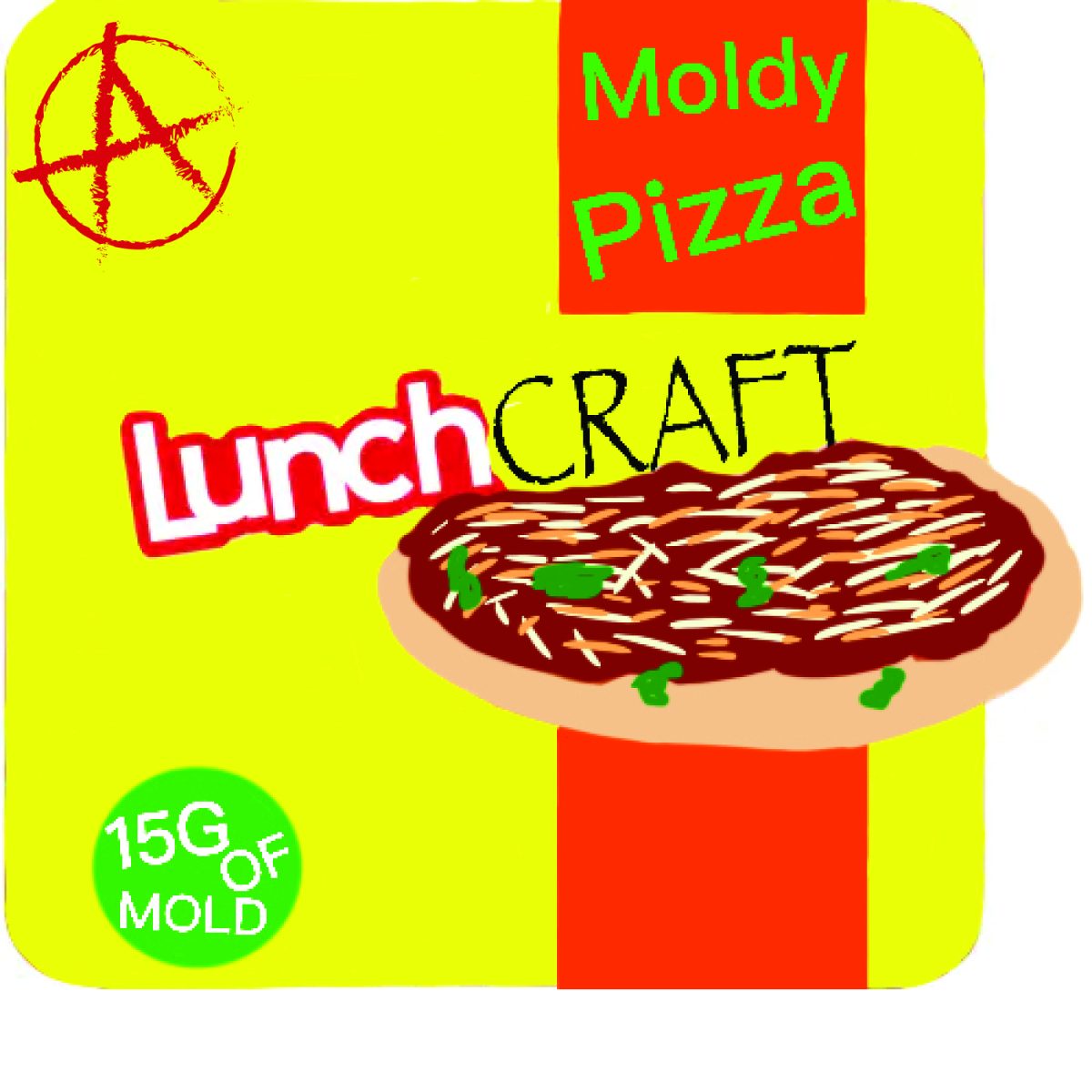 Antagonist Reveals "Lunchcraft"