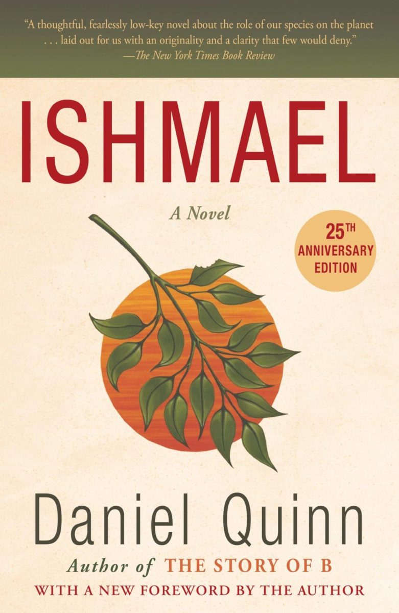 Blurb of the week: Ishmael