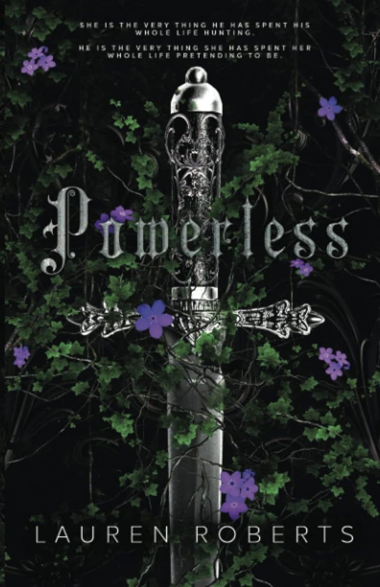 Blurb of the Week: "Powerless"