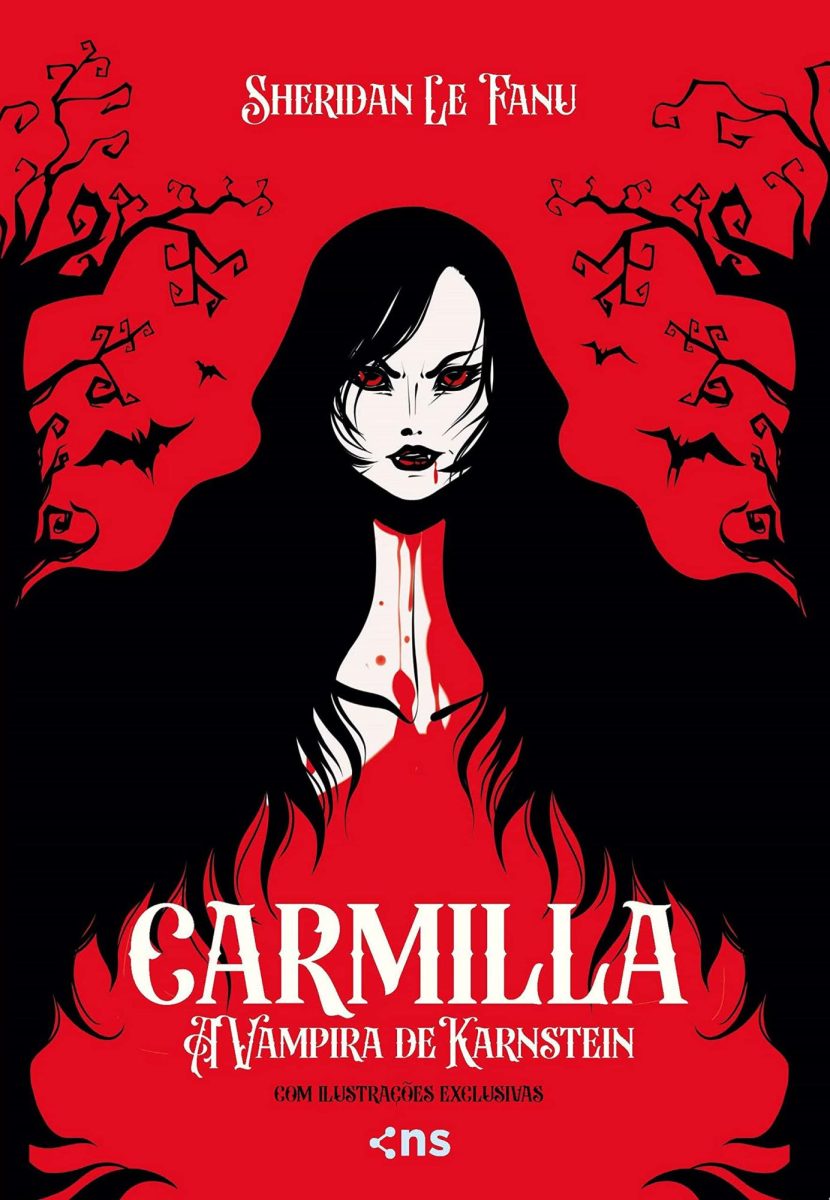 Blurb of the Week: "Carmilla"