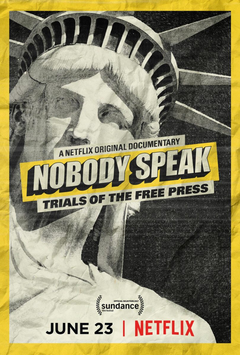 Media Review: “Nobody Speak: Trials of the Free Press”