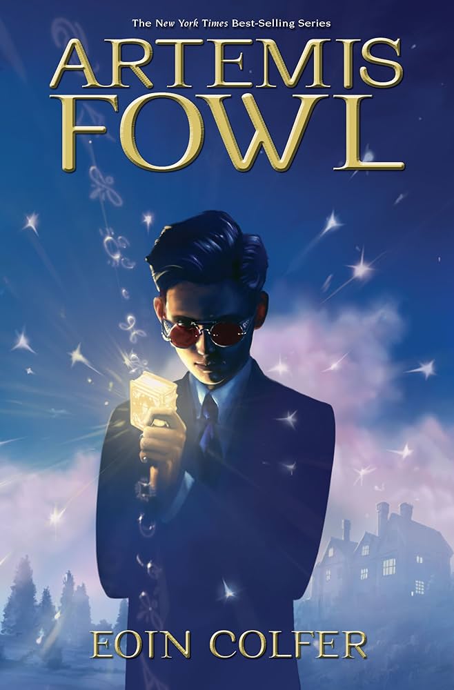 Blurb of the Week: "Artemis Fowl"