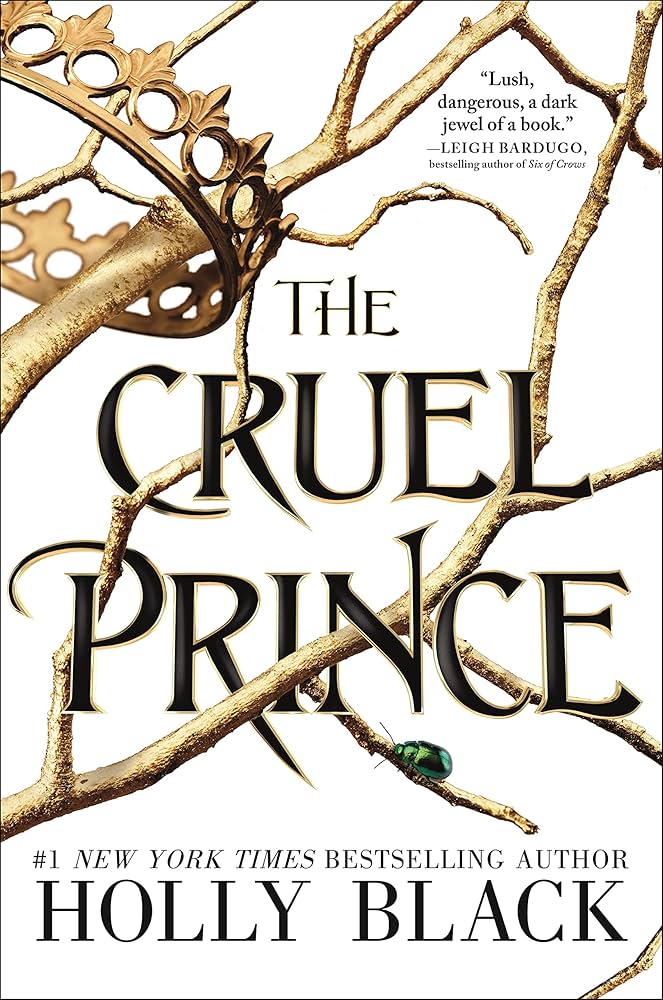 Blurb of the Week: “The Cruel Prince”