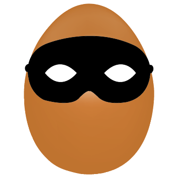 Egg Heists Across the Country