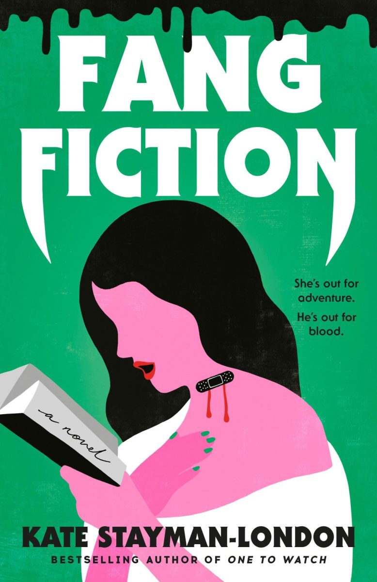 Blurb of the Week: "Fang Fiction"