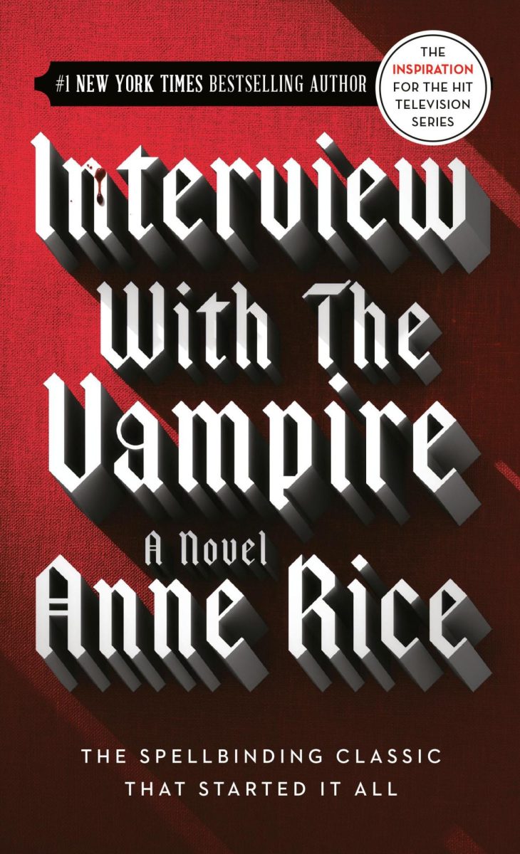 Blurb of the Week: "Interview with a Vampire"