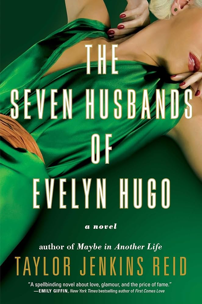 Blurb of the Week: “The Seven Husbands of Evelyn Hugo”