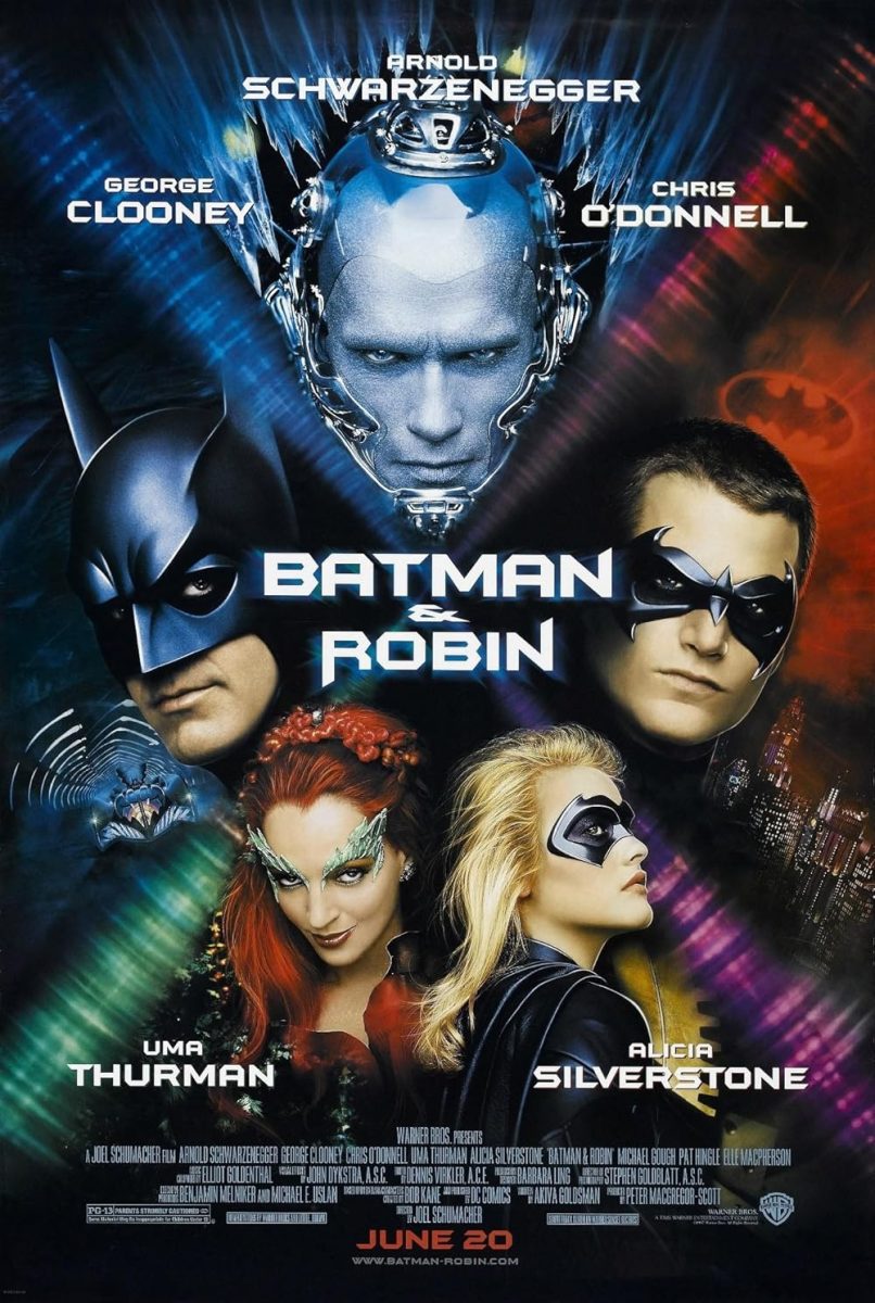 Media Reviews: “Batman & Robin”