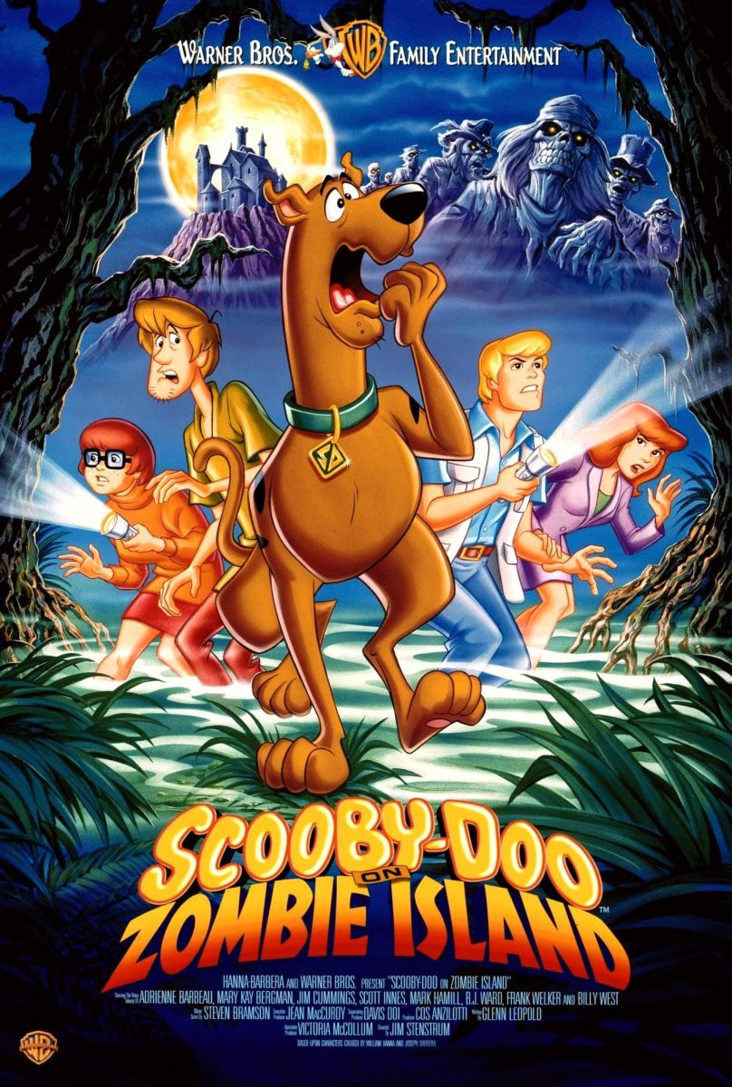 Movie Reviews: “Scooby-Doo on Zombie Island”