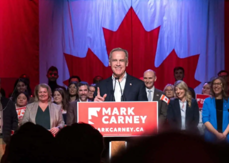 New Canadian Prime Minister Sworn In