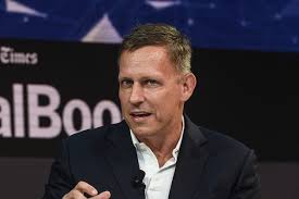 Who is Peter Thiel